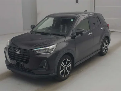 DAIHATSU ROCKY