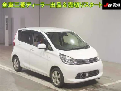 MITSUBISHI EK WAGON