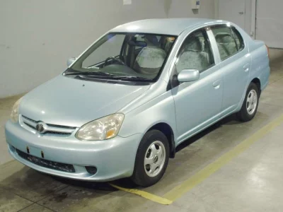 TOYOTA PLATZ