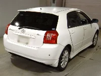 Toyota Corolla Runx