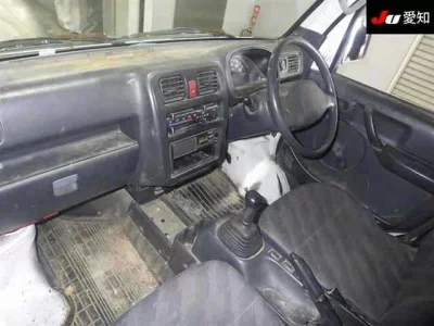 SUZUKI CARRY TRUCK