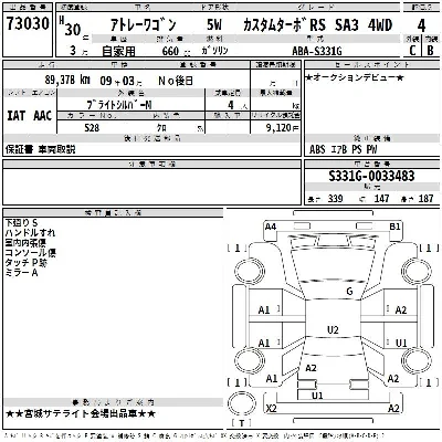 Daihatsu Atrai