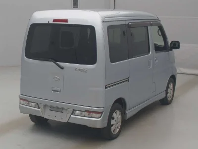 DAIHATSU ATRAI WAGON