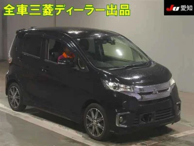 MITSUBISHI EK CUSTOM