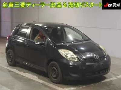 TOYOTA VITZ
