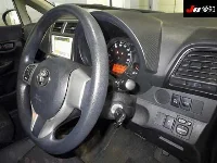 Цена авто Toyota Ractis с аукционов Японии, номер кузова NCP125, пробег 145 000, оценка 2