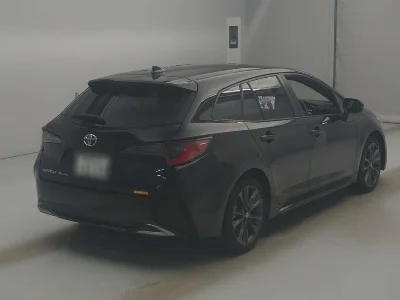TOYOTA COROLLA TOURING