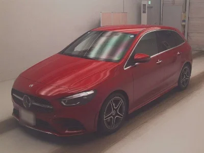 MERCEDES BENZ B CLASS