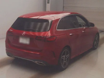 MERCEDES BENZ B CLASS