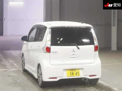MITSUBISHI EK CUSTOM