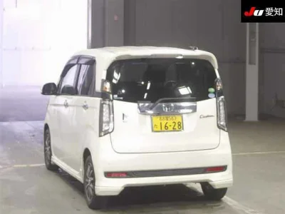 HONDA N WGN
