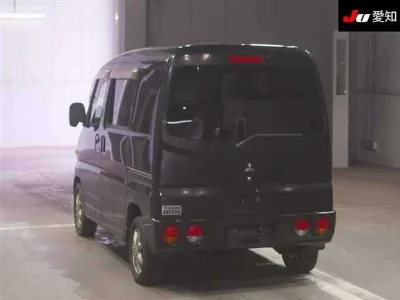 MITSUBISHI TOWNBOX