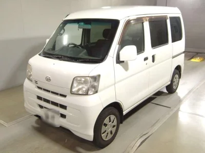 DAIHATSU HIJET VAN