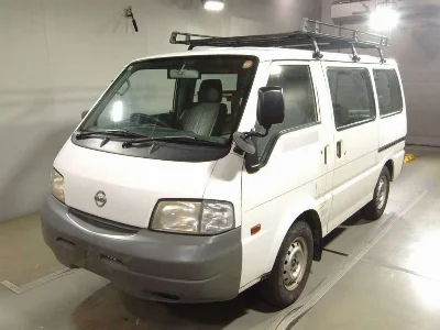 NISSAN VANETTE VAN
