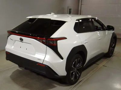 TOYOTA BZ4X