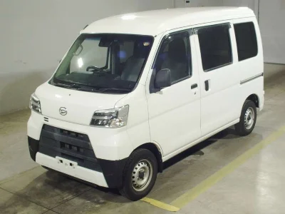 DAIHATSU HIJET VAN