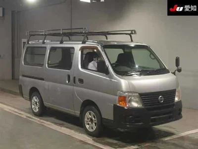 NISSAN CARAVAN