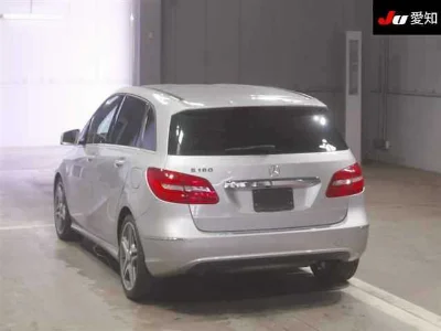 MERCEDES BENZ B CLASS