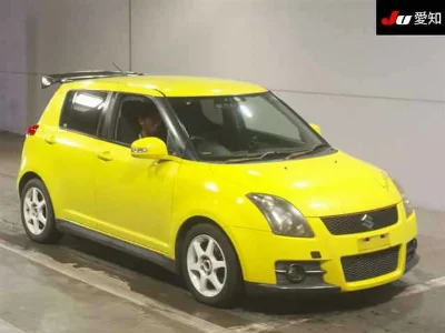 SUZUKI SWIFT