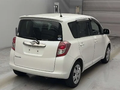 TOYOTA RACTIS