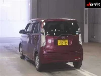 Цена авто Honda N-WGN с аукционов Японии, номер кузова JH2, пробег 72 000, оценка 2