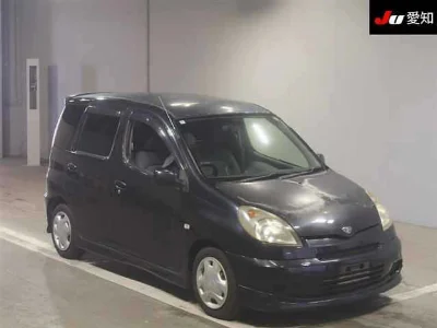TOYOTA FUNCARGO