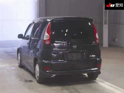TOYOTA FUNCARGO