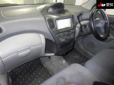 TOYOTA FUNCARGO