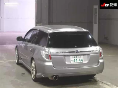SUBARU LEGACY