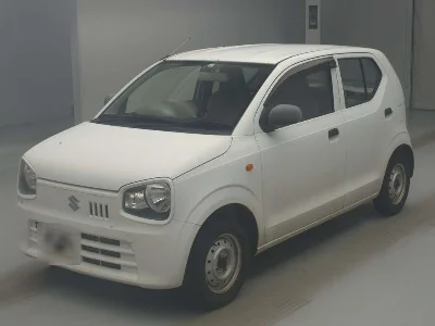 SUZUKI ALTO VAN