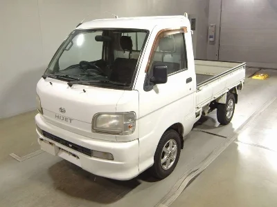 DAIHATSU HIJET TRUCK