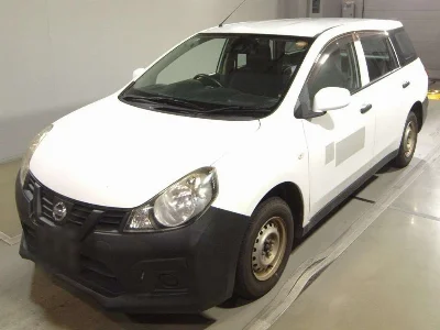 NISSAN NV150 AD