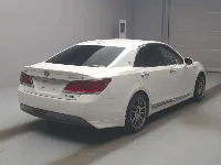 Toyota CROWN HYBRID