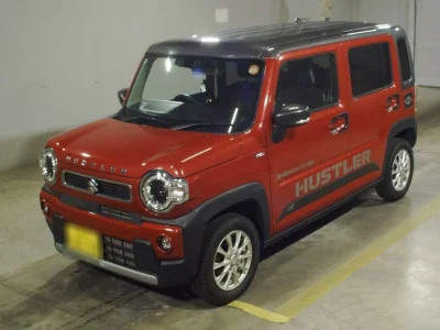SUZUKI HUSTLER