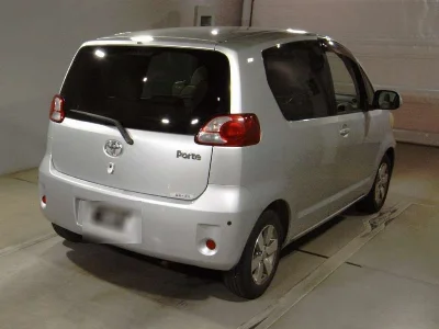 TOYOTA PORTE