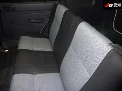 TOYOTA CALDINA VAN
