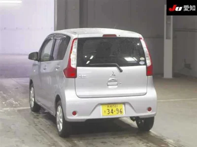 MITSUBISHI EK WAGON