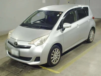 TOYOTA RACTIS
