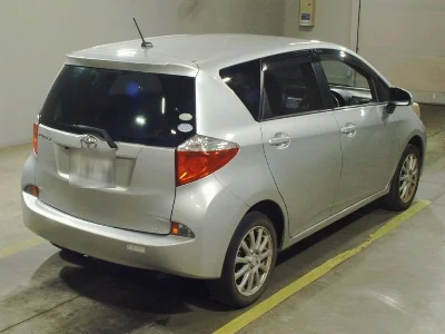 TOYOTA RACTIS