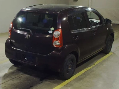 TOYOTA PASSO
