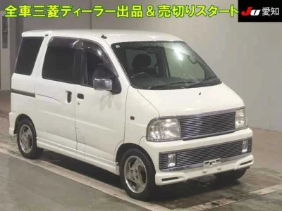 DAIHATSU ATRAI WAGON