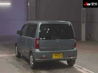 MITSUBISHI EK WAGON