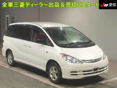 TOYOTA ESTIMA