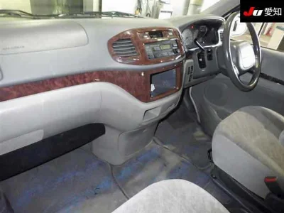 TOYOTA HIACE REGIUS