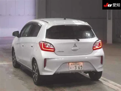 MITSUBISHI MIRAGE