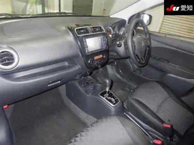 MITSUBISHI MIRAGE
