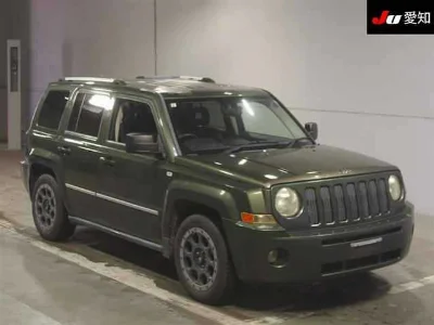 JEEP PATRIOT