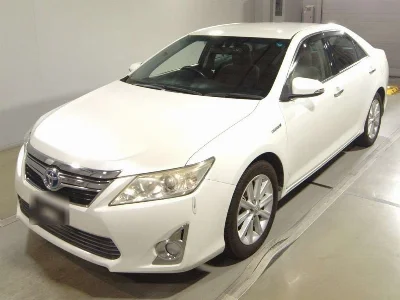 TOYOTA CAMRY