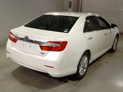 TOYOTA CAMRY
