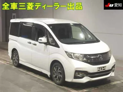 HONDA STEP WAGON
